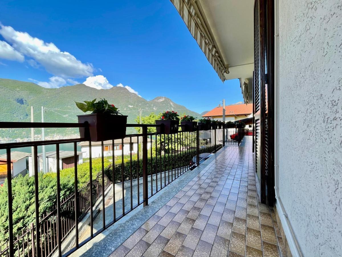 Eden Sul Lago Di Como Nesso Eksteriør bilde
