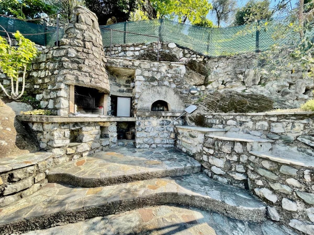 Eden Sul Lago Di Como Nesso Eksteriør bilde