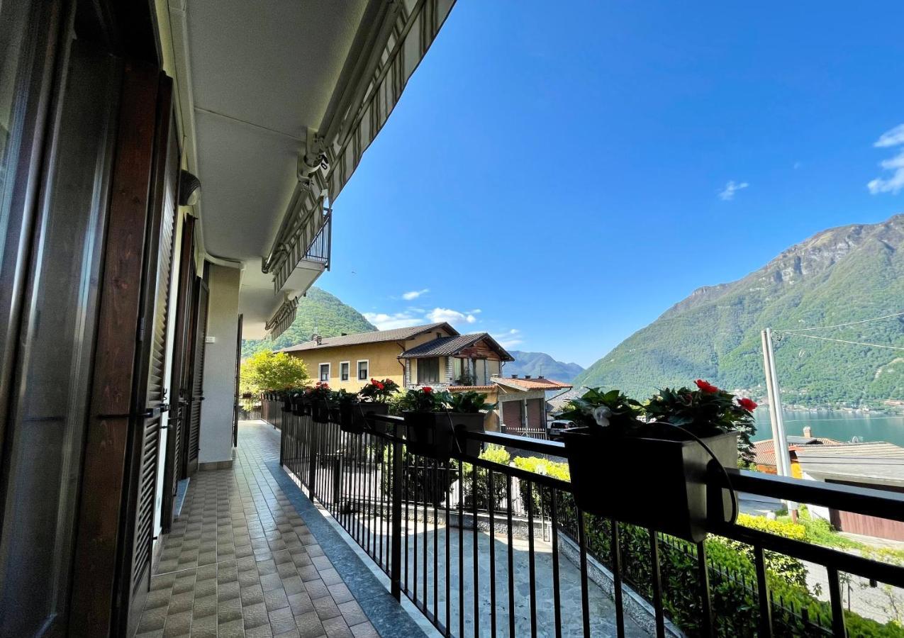 Eden Sul Lago Di Como Nesso Eksteriør bilde