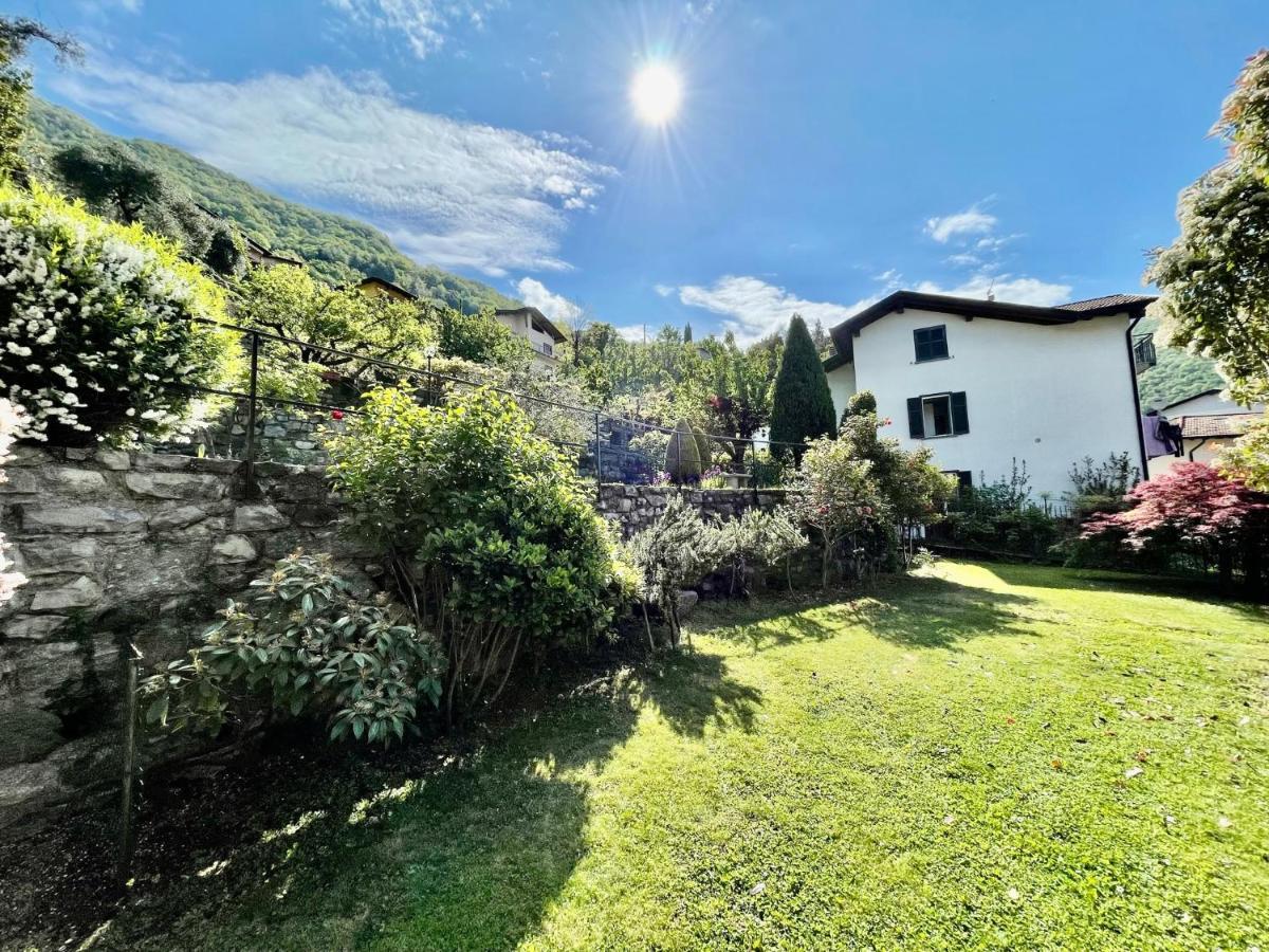 Eden Sul Lago Di Como Nesso Eksteriør bilde